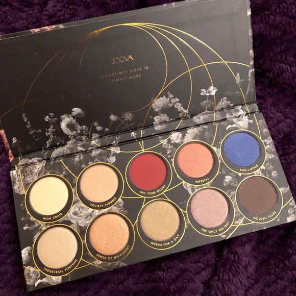 Zoeva Opulence Palette - Picture 4 of 8